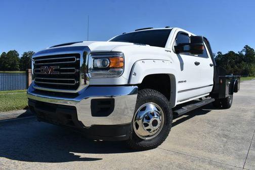 2018 GMC Sierra 3500 Base