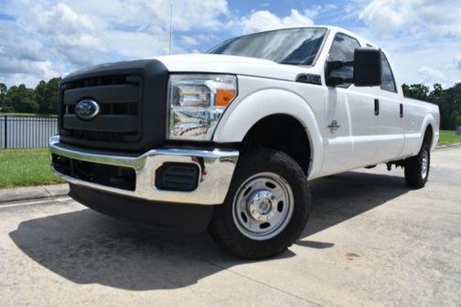 2015 Ford F-250 XL