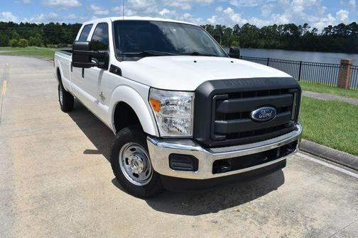 2015 Ford F-250 XL