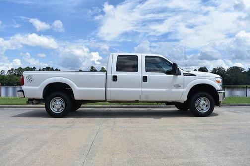 2015 Ford F-250 XL
