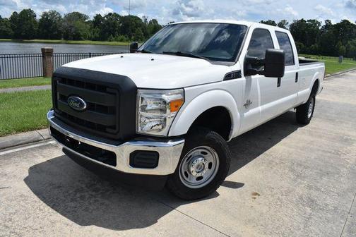 2015 Ford F-250 XL