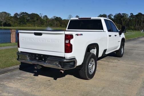 2022 Chevrolet Silverado 2500 WT