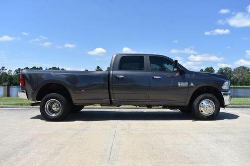 2018 RAM 3500 Big Horn Crew Cab 4x4 8' Box