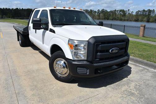 2012 Ford F-350 XL