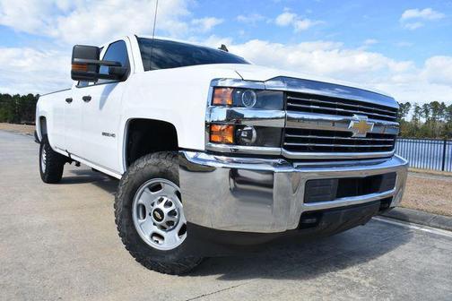 2016 Chevrolet Silverado 2500 WT