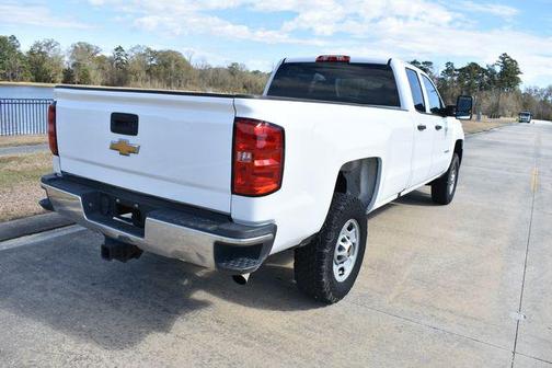 2016 Chevrolet Silverado 2500 WT