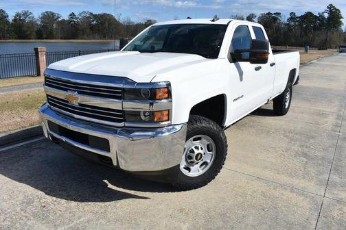 2016 Chevrolet Silverado 2500 WT