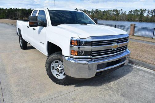 2016 Chevrolet Silverado 2500 WT