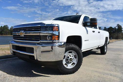 2016 Chevrolet Silverado 2500 WT