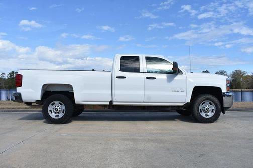 2016 Chevrolet Silverado 2500 WT