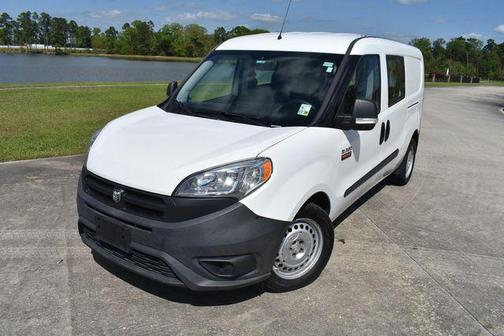 2018 RAM ProMaster City Tradesman