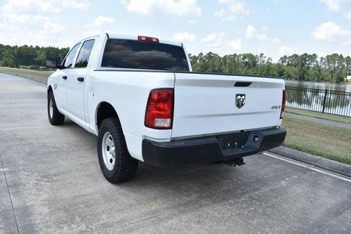 2022 RAM 1500 Tradesman