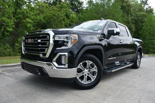 2020 GMC Sierra 1500 SLT