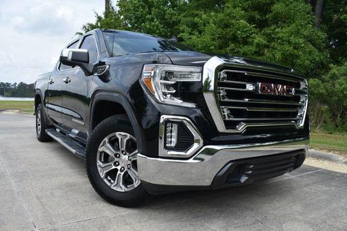 2020 GMC Sierra 1500 SLT