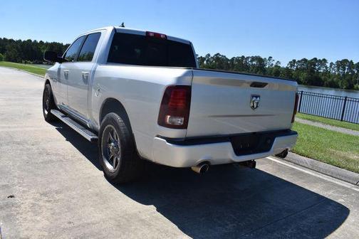 Stinger Yellow Clear Coat 2016 RAM 1500 Sport
