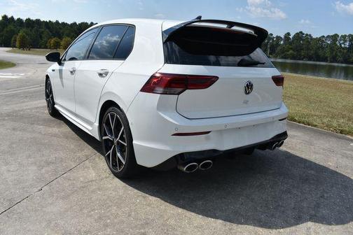 2024 Volkswagen Golf R 2.0T Manual