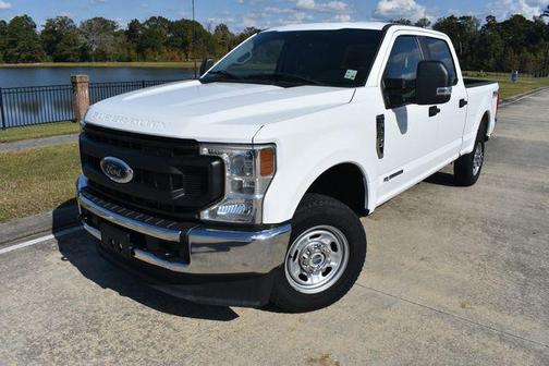 2022 Ford F-250 XL