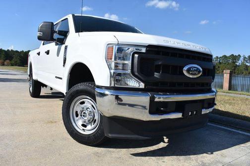 2022 Ford F-250 XL