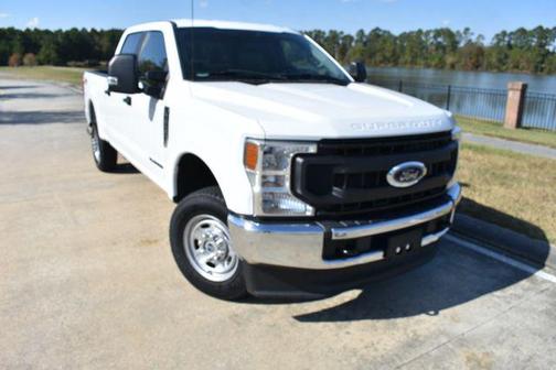 2022 Ford F-250 XL