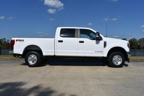 2022 Ford F-250 XL