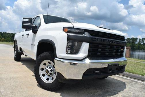 2021 Chevrolet Silverado 2500 WT