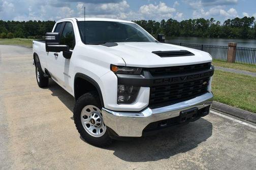 2021 Chevrolet Silverado 2500 WT