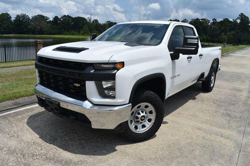 2021 Chevrolet Silverado 2500 WT