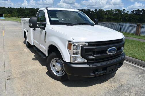 2020 Ford F-250 XL