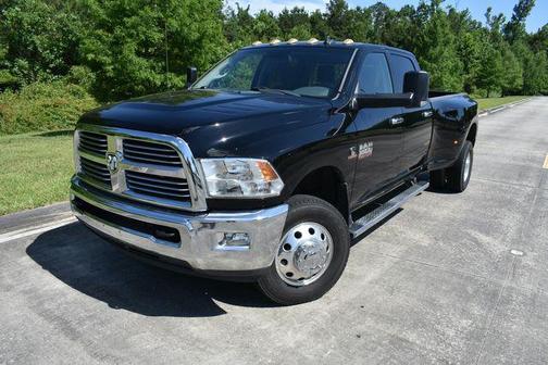 2014 RAM 3500 Big Horn
