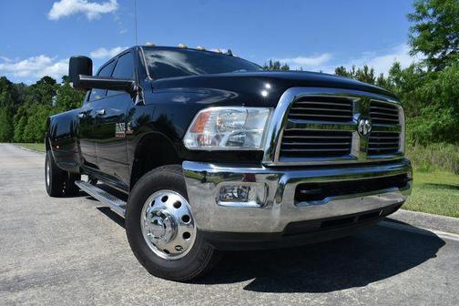 2014 RAM 3500 Big Horn