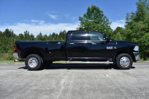 2014 RAM 3500 Big Horn