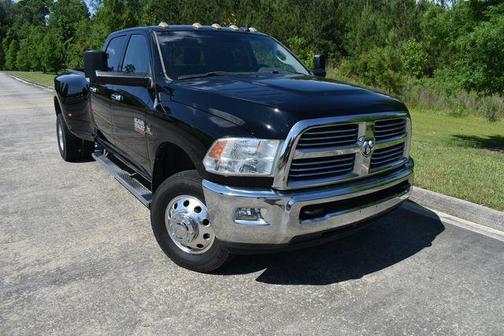 2014 RAM 3500 Big Horn