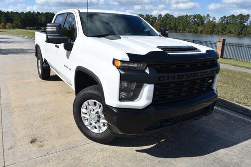 2020 Chevrolet Silverado 2500 WT