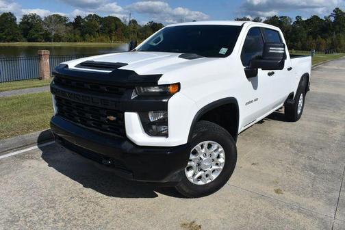 2020 Chevrolet Silverado 2500 WT