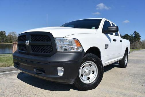 2024 RAM 1500 Tradesman