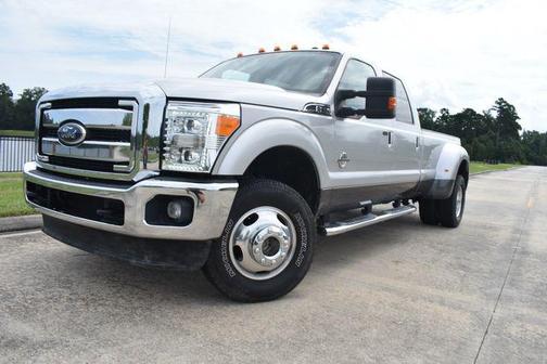 2011 Ford F-350 Lariat