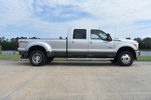 2011 Ford F-350 Lariat