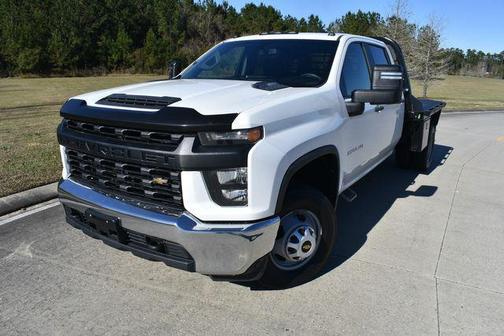 2020 Chevrolet Silverado 3500 WT