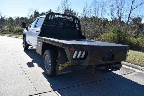 2020 Chevrolet Silverado 3500 WT