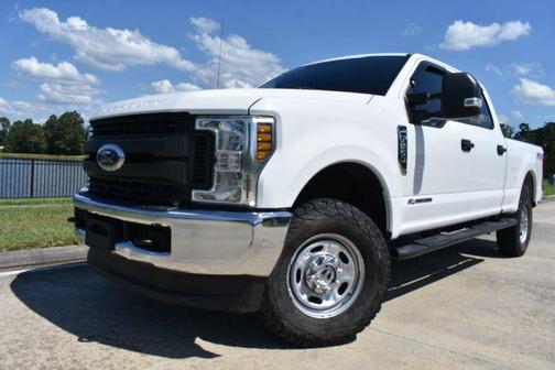 2019 Ford F-250 XL