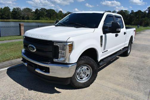 2019 Ford F-250 XL