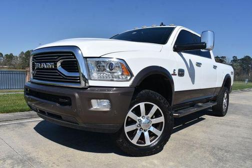 2017 RAM 2500 Longhorn