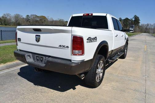 2017 RAM 2500 Longhorn
