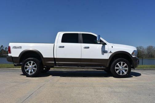 2017 RAM 2500 Longhorn