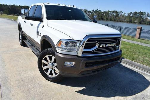 2017 RAM 2500 Longhorn
