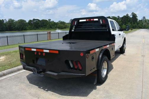 Photo 5 of 23 of 2018 RAM 3500 Tradesman