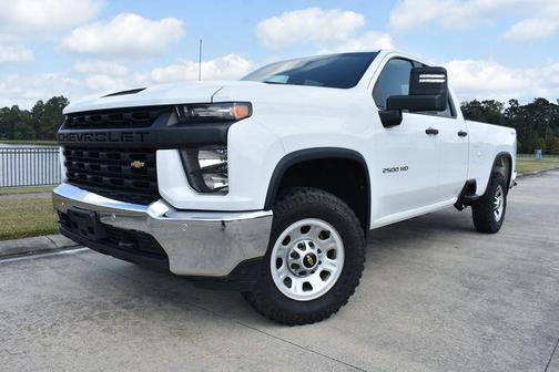 2021 Chevrolet Silverado 2500 WT