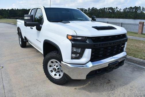 2021 Chevrolet Silverado 2500 WT