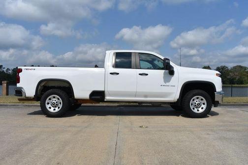 2021 Chevrolet Silverado 2500 WT