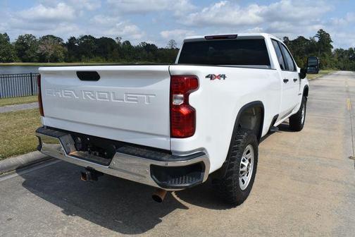 2021 Chevrolet Silverado 2500 WT
